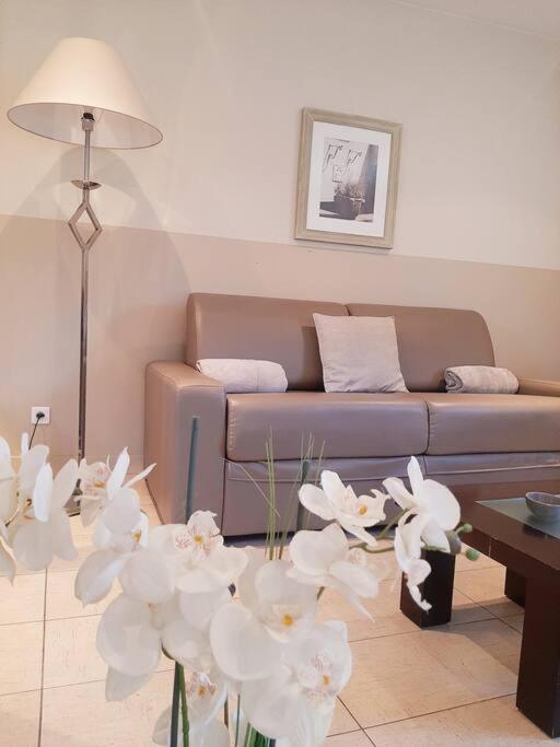 Centre A 5 Mn A Pied Du Palais Et Plages Apartment *