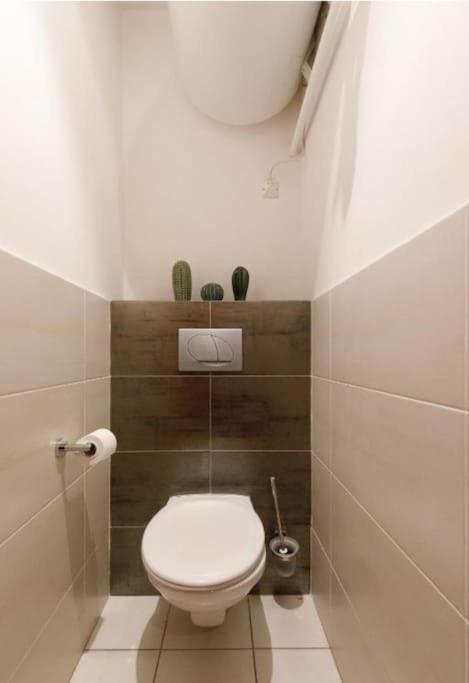 Apartment Centre A 5 Mn A Pied Du Palais Et Plages Cannes